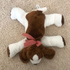 Floppy Puppy Stuffed Animal